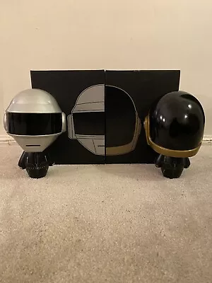 Daft Punk Bait X Kidokyo Robots Figure Sdcc Limited To 100 • $375
