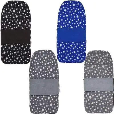 Snuggle Summer Footmuff Compatible With Maclaren - Fits All Models • £14.99