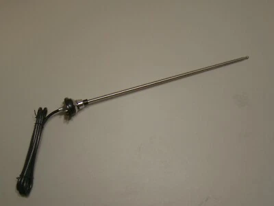 $39.99 • Buy Fender Mount Antenna Vintage Car Antenna Aerial Cowl Mount Antenna Top Mount