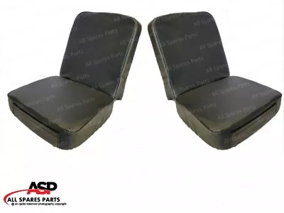 Vinyl Jeep Seat Covers And FoamX2 Seats Per Order CJ-2A CJ-3A CJ-3B M38 M38A1 • $369.99