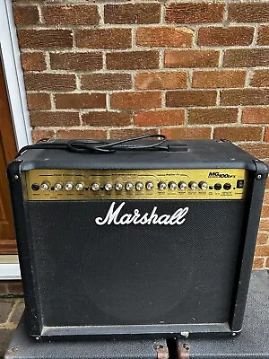 Marshall MG100 DFX Electric Guitar Amp 1 X 12 PICKUP • £99.99