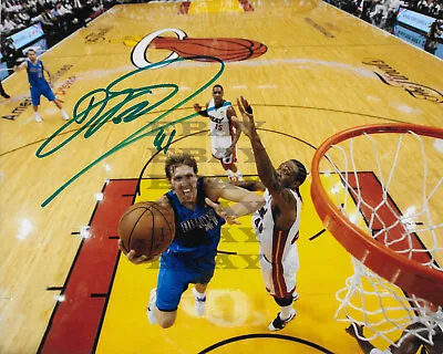 Dirk Nowitzki 2011 NBA Finals MVP  Signed Autographed 8x10 Photo Reprint • $18.99