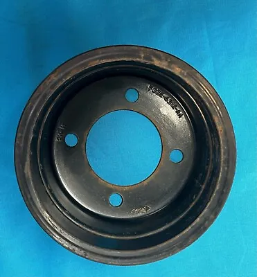 1993 Ford Mustang Cobra Used Original 5.0L Crank Pulley • $225