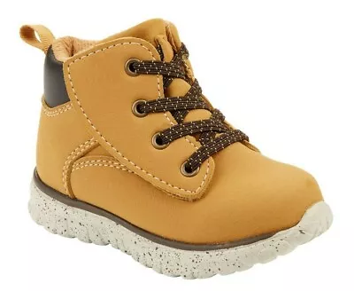 Toddler Boys' Wonder Nation  NO TIE  Tucker Boots • $15.97