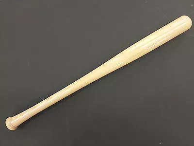 Mini 18  Souvenir Wooden Baseball Bat  • $7.99