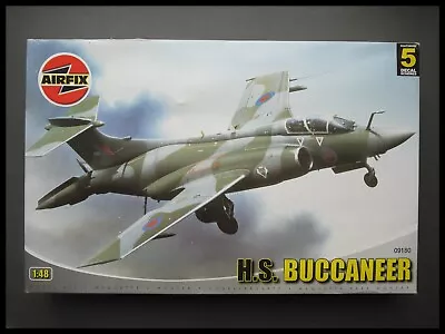 Airfix H.S. Buccaneer 1:48 Model Kit • £69.95