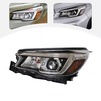 LED Headlight Left Side For 2019-2020 Subaru Forester Headlamp OEM#84001SJ071 • $163.40