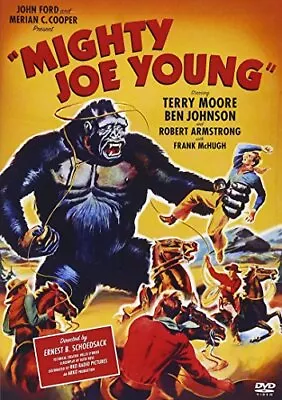 Mighty Joe Young • $5.64