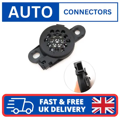 For Audi / Volkswagen PDC Parking Speaker Buzzer Reversing 8E0919279 / 5Q0919279 • £8.89