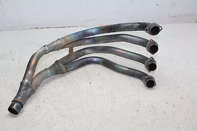 03-04 Suzuki Gsxr1000 Exhaust Header Pipes Manifold • $45