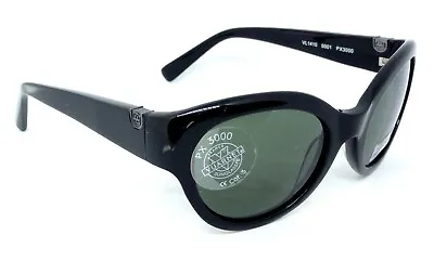  Vuarnet Sunglasses Vl 1410 0001 1121 Pure Grey Px 3000 Mineral  Lens  Women  • $91.80