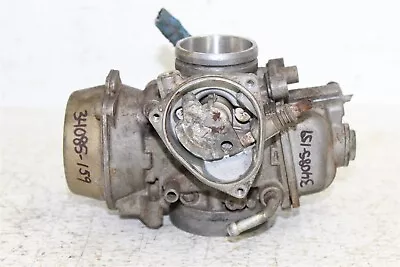 2005 Polaris Scrambler 500 Mikuni Carburetor Carb Fuel Intake  • $199.99