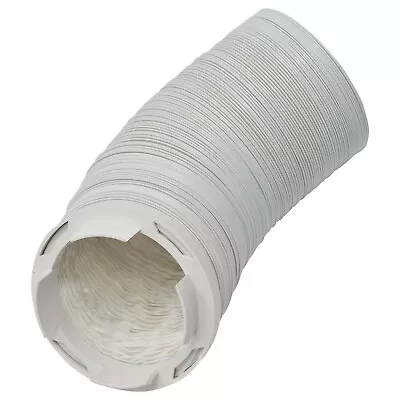 £16.99 • Buy Vent Hose Hoover Tumble Dryer Vent Pipe Adaptor Connector 40002137 Genuine Part