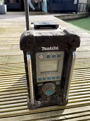 Makita BMR100 AM/FM Site Radio • £29