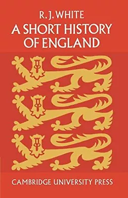 A Short History Of England White • £5.45