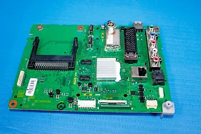 Main Av Board Tnp4g548 Txn/a10wpub I For Panasonic Tx-l42b6b Tv • £8.50