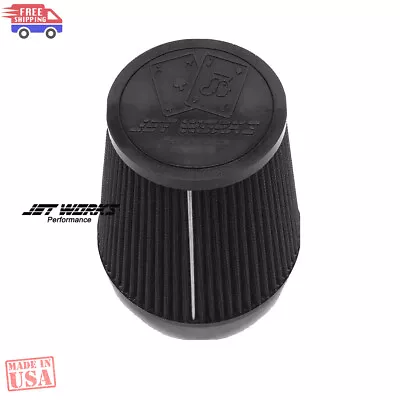 Jetworks 4” Universal Marine Air Filter Flame Arrestor Sea Doo Waverunner Jetski • $57.87