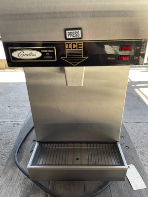 $2750 • Buy Cornelius Commercial Nugget Ice Maker / Water Dispenser