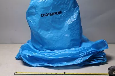 LOT OF 15 Olympus Microscope Dust Cover (3 B01) • $79.99