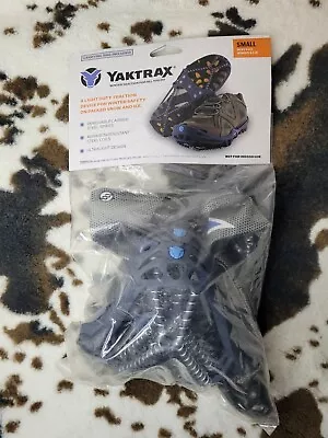 Yaktrax Traction Cleats Size Small With Carrying Bag | Brand New • $17.99