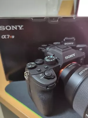 $3495 • Buy Sony Alpha A7R IV 35mm Full Frame Camera 61MP - Body Only  ILCE7RM4A New Version