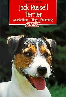 Jack Russell Terrier By Daniel Alexandra | Book | Condition Good • £3.25