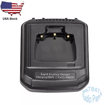 Rapid Charger Base For VX821 VX829 VX820 VX870 VX920  Two Way Radio VAC-920 • $14.50