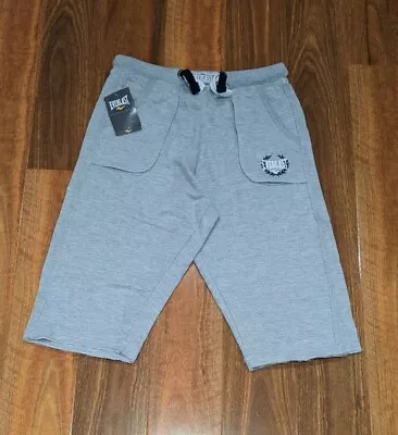 Everlast Boxing Style Short Mens Grey Size M.  UK Only Release Not In Australia✓ • $39