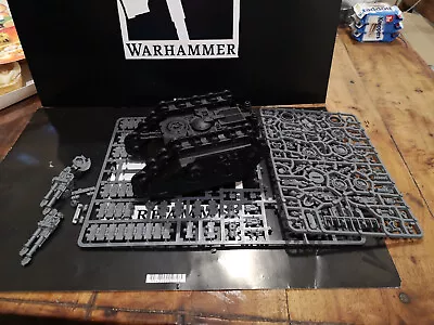 Forgeworld Horus Heresy Warhammer 30k Dark Angels Land Raider Proteus #3 • £44.99