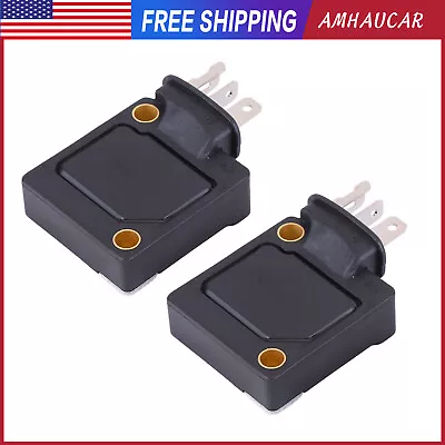 2PCS Distributor Ignition Module For Mazda Rotary RX7 Series S2 S3 E301-24-910 • $64.99