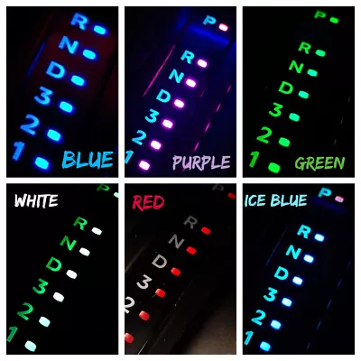$5.99 • Buy LED Auto Gear Selector Light Globe VY VZ WK WL VR VS Holden Commodore Calais SS