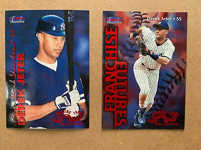 1999 FLEER TRADITION RED WARNING TRACK(You Pick From List) (#'s 102 Through 200) • $1.29