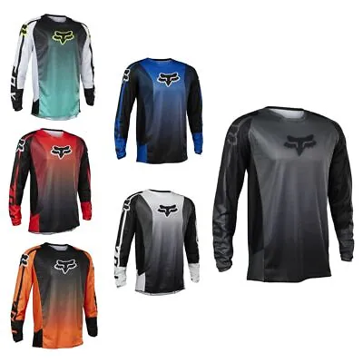 Fox Racing Mens 180 Leed Motocross Jerseys • $26.30