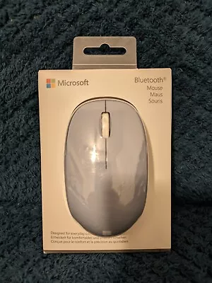 Microsoft Bluetooth Mouse - Blue Star - New • £21.99