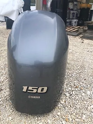 Yamaha Boat Outboard Engine Cowling 150HP Fourstroke • $1400