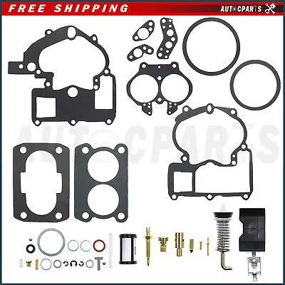 2GC Carb Kit For For Rochester Marine Mercruiser 1397-6367 1397-6367A1 224-351 • $12.28