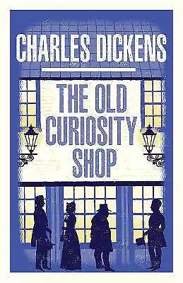 The Old Curiosity Shop Charles Dickens  Paperbac • £10.31