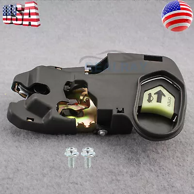 Trunk Latch Lock Lid Handle For 2001 2002 2003 2004 05 Honda Civic Sedan/Coupe • $19.80