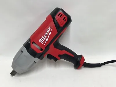 Milwaukee 1/2  Square Drive Corded Impact Wrench; 9070-20 (ud8011273) • $134.99