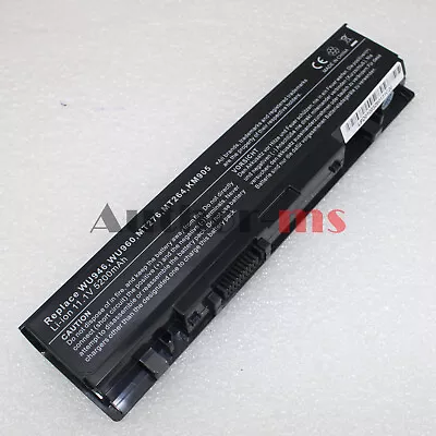 $20.05 • Buy NEW Battery For Dell Studio 1535 1536 1537 1555 1557 1558 15 PP33L PP39L WU946