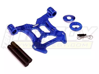 CNC Machined Rear Shock Tower For Team Associated 1/8 SC8 Short Course Truck • $28.84