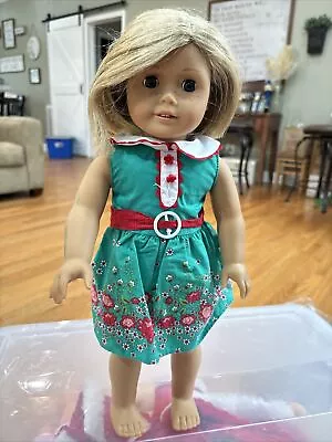 American Girl Kit Kittredge Historical Doll Arms/legs Tight • $30