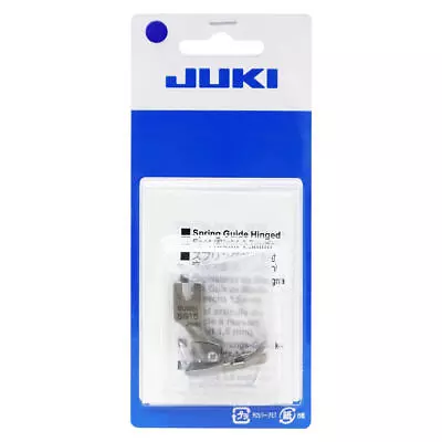 Juki TL Series Spring Guide Hinged Foot (Right 1.5mm) • $134.99