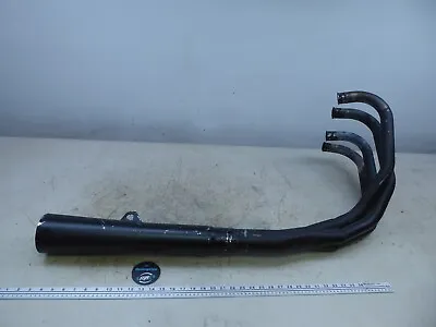 1977 Honda CB750F Super Sport H1082. 4-1 Exhaust Header Muffler Tail Pipe • $198