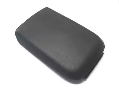 Ford Mustang Center Console Lid Armrest  Blk Leather  2005 - 2009 Oem • $64.18