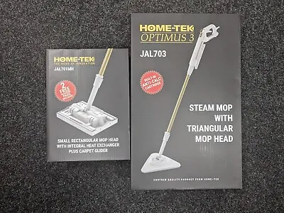 Home-tek Optimus 3 Modular Steam Mop System D 050000106456 Bhh.hh • £159.99