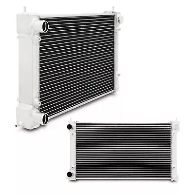 £169.99 • Buy 40mm HIGH FLOW ALLOY RACE RADIATOR RAD FOR VW GOLF MK1 MK2 SCIROCCO CADDY GTI