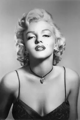 MARILYN MONROE POSTER Diamond RARE HOT NEW 24x36 -VW0  • $22.17