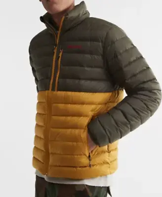 Marmot Highlander 700 Down Men's Puffer Jacket - Size L - NWT - $250 • $119.77