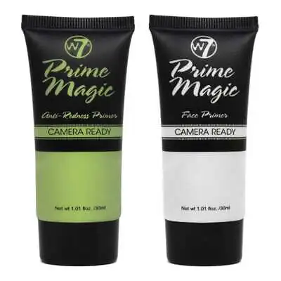 W7 Prime Magic Face Primer 30ml • £6.69
